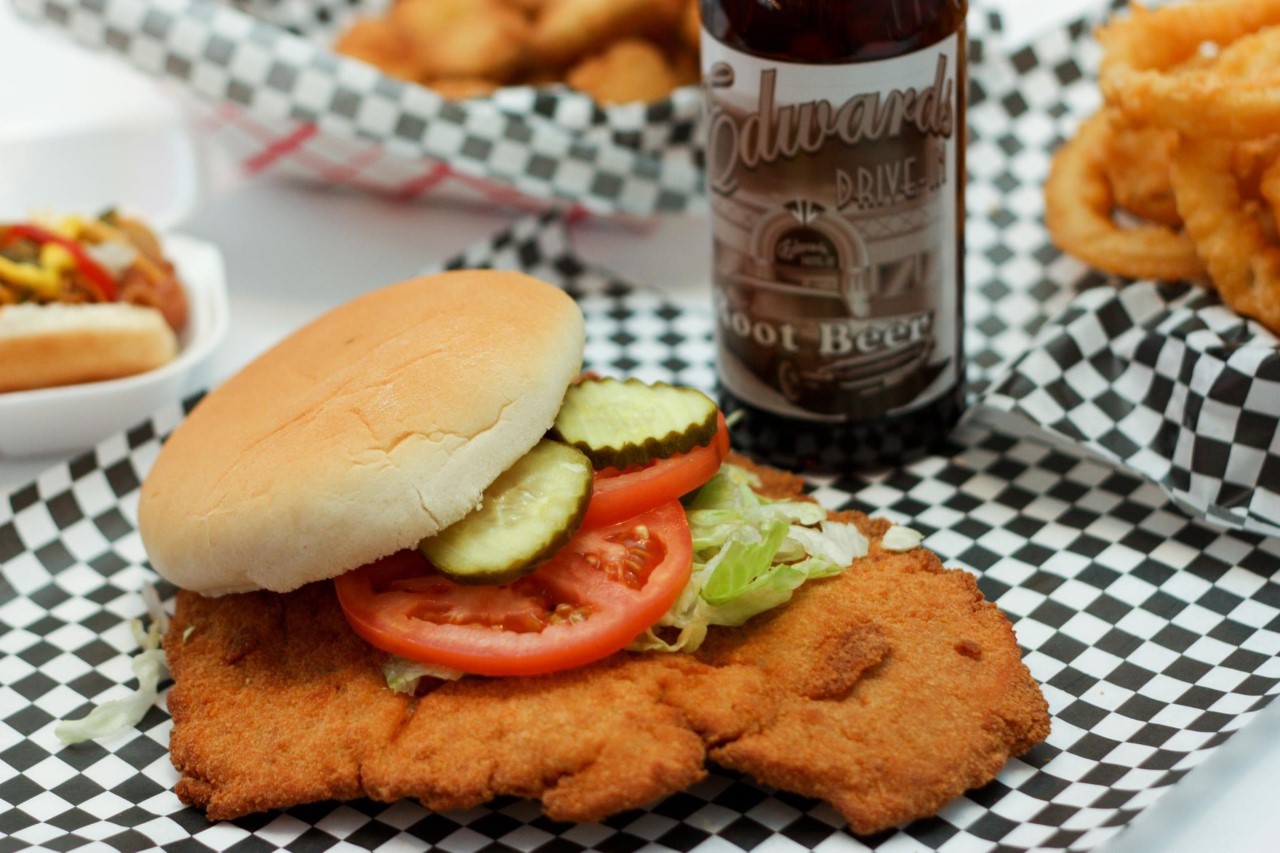 Edwards DriveIn named Indy's Best Tenderloin