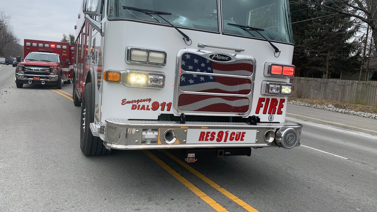 1 dead in multivehicle accident on Allisonville Road in Fishers