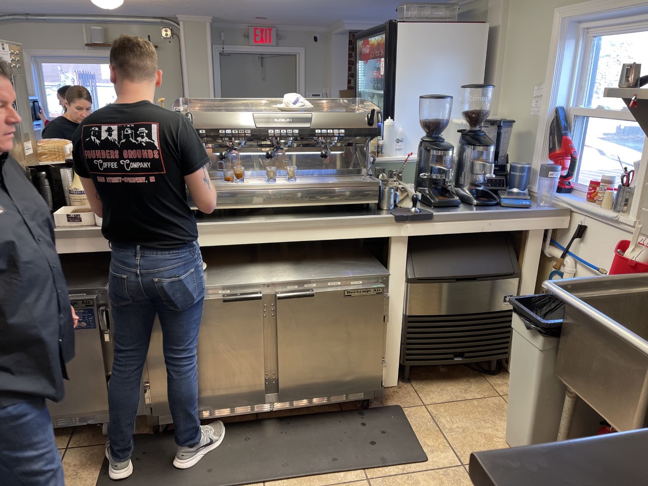 Indy's Best coffee shop