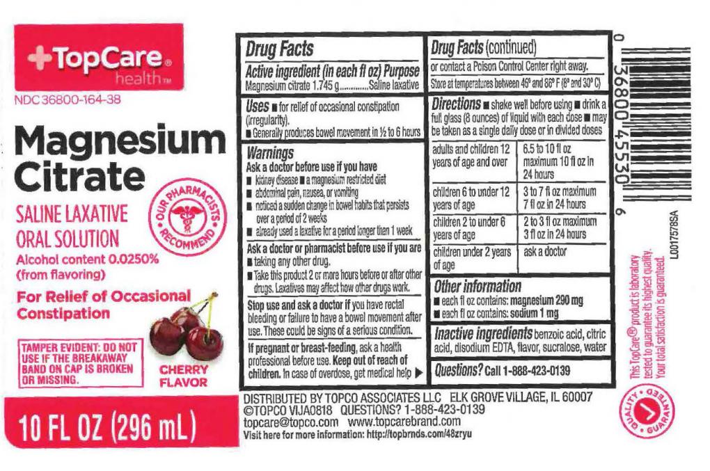 Magnesium Citrate Oral Solution Saline Laxative Recall ecampus