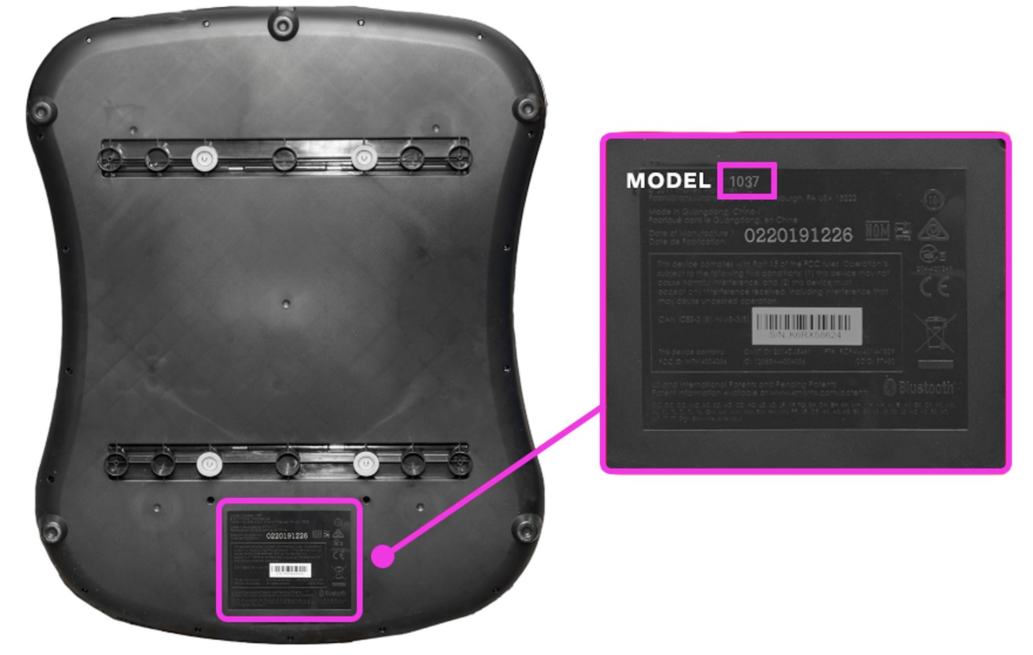 MamaRoo swing and RockaRoo rockers for infants recall