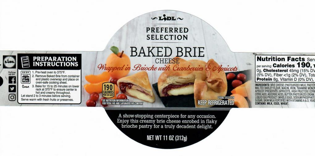Brie cheese Old Europe Cheese listeria outbreak recall expansion