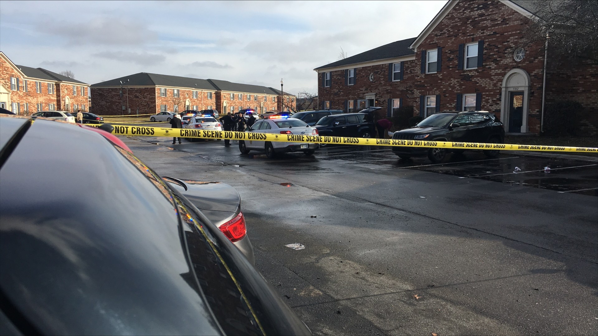 Deadly Indianapolis shooting at 75th and Shadeland