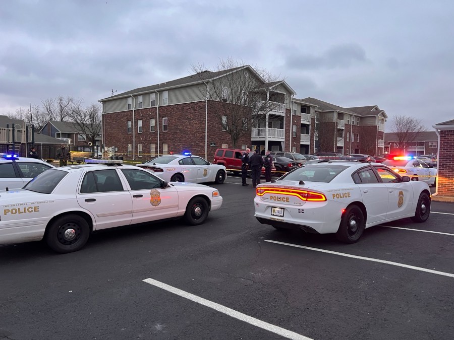 Two people shot on Indy's far east side, one in critical condition