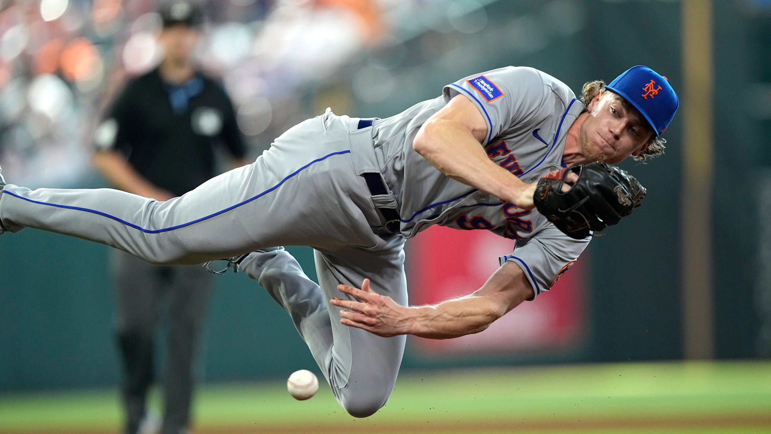 MLB errors are on track to set a record low for the 3rd year in row