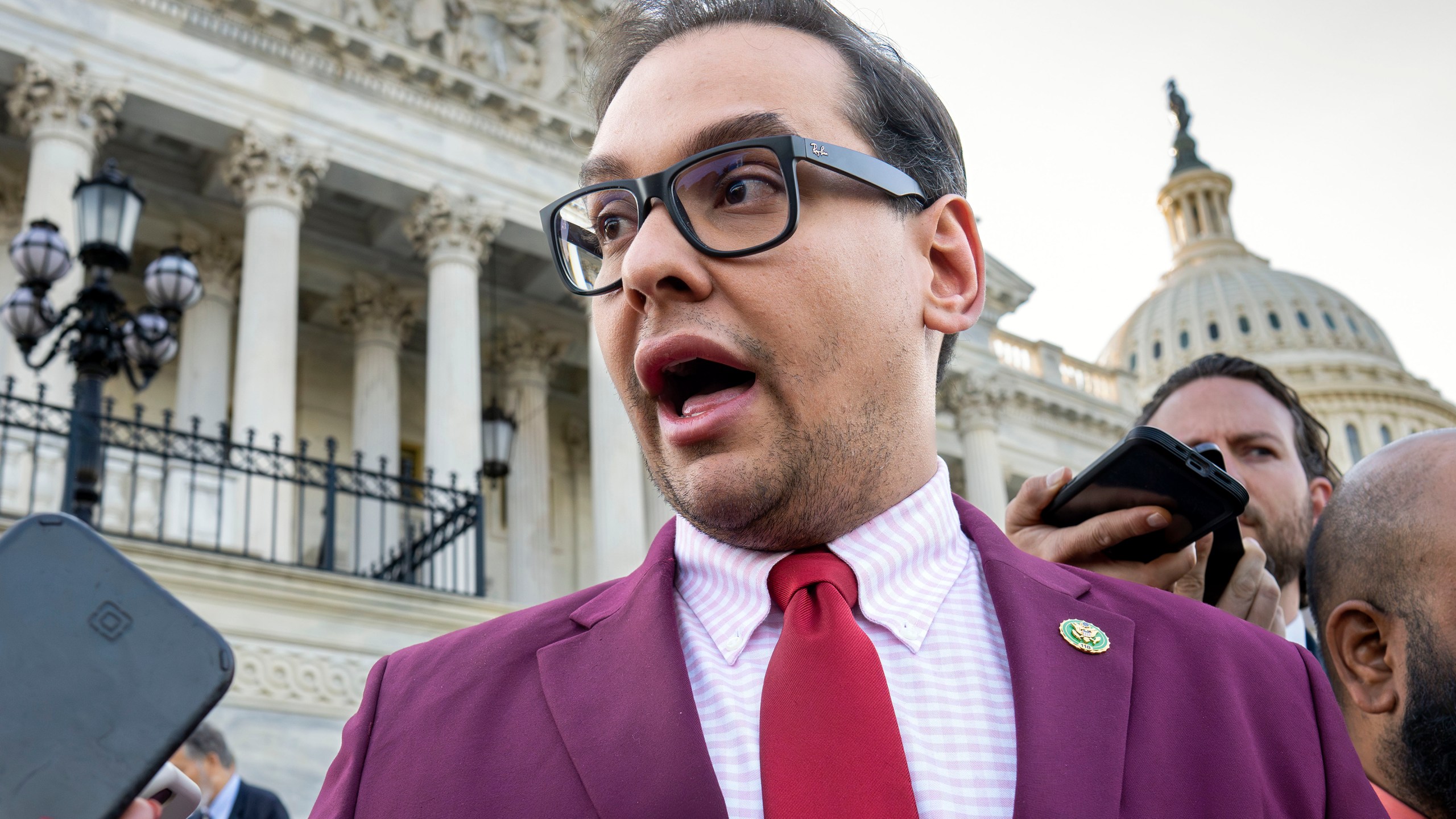 George Santos Date 2025 Rep. Santos won’t seek reelection after scathing ethics report