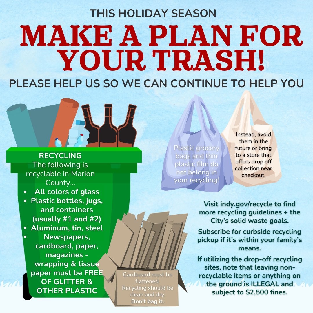 Illegal trash dumping sparks big problem in Indy Fox 59