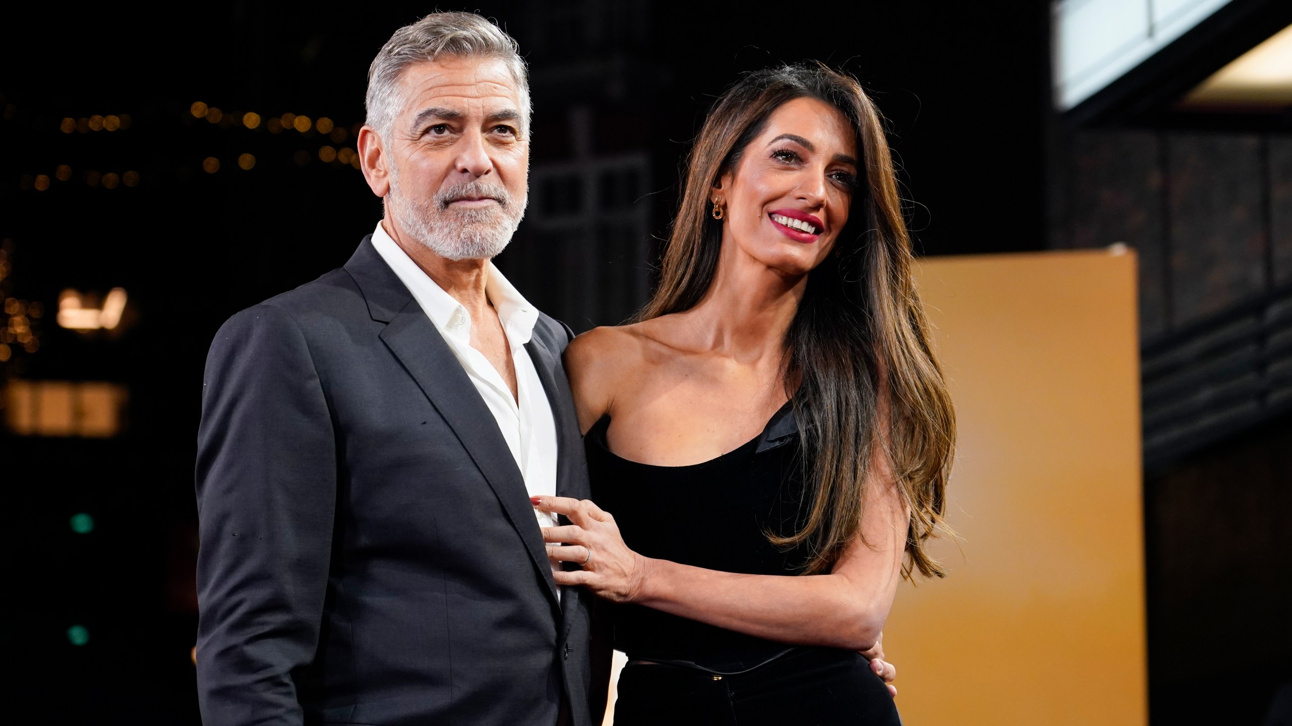 and Amal Clooney’s foundation names 2 new coCEOs to lead the