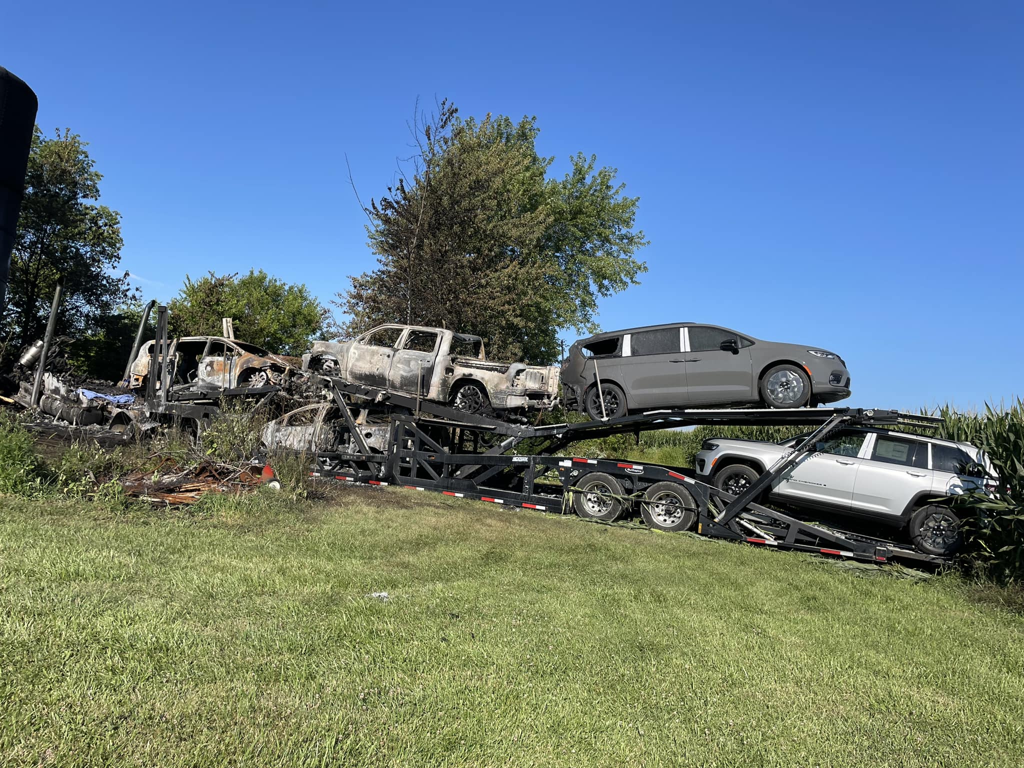 1 Dead After Road Rage Shooting In Grant County