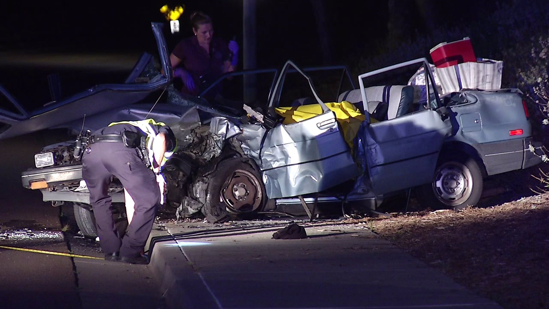 Drunken driver gets prison for crash that killed woman FOX 5 San