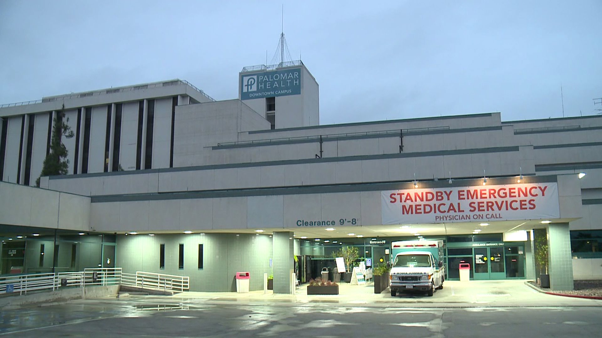 Palomar Hospital closes emergency room in downtown Escondido FOX 5
