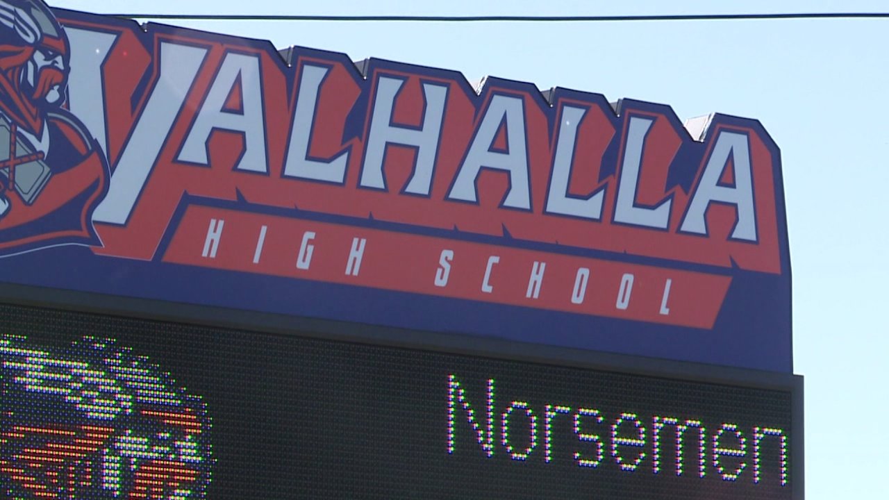 Authorities investigate threatening message at Valhalla High School