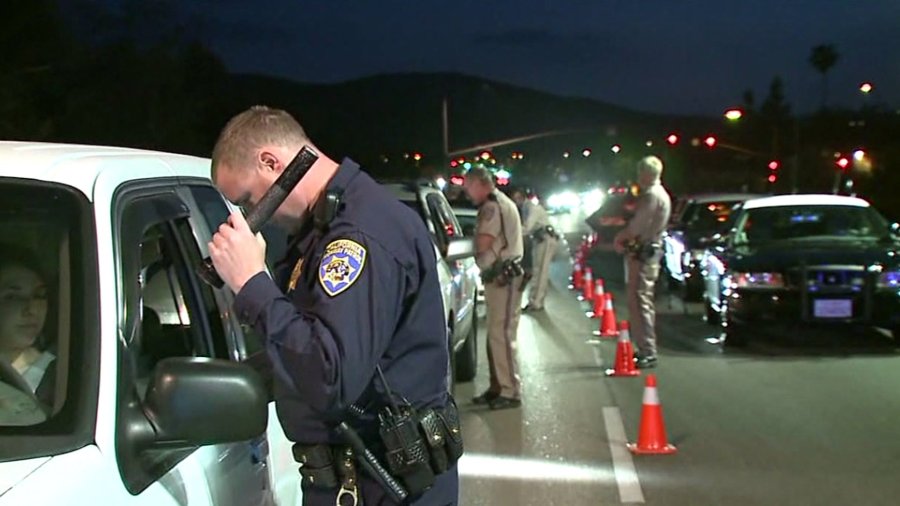 1 arrested at weekend DUI checkpoint FOX 5 San Diego