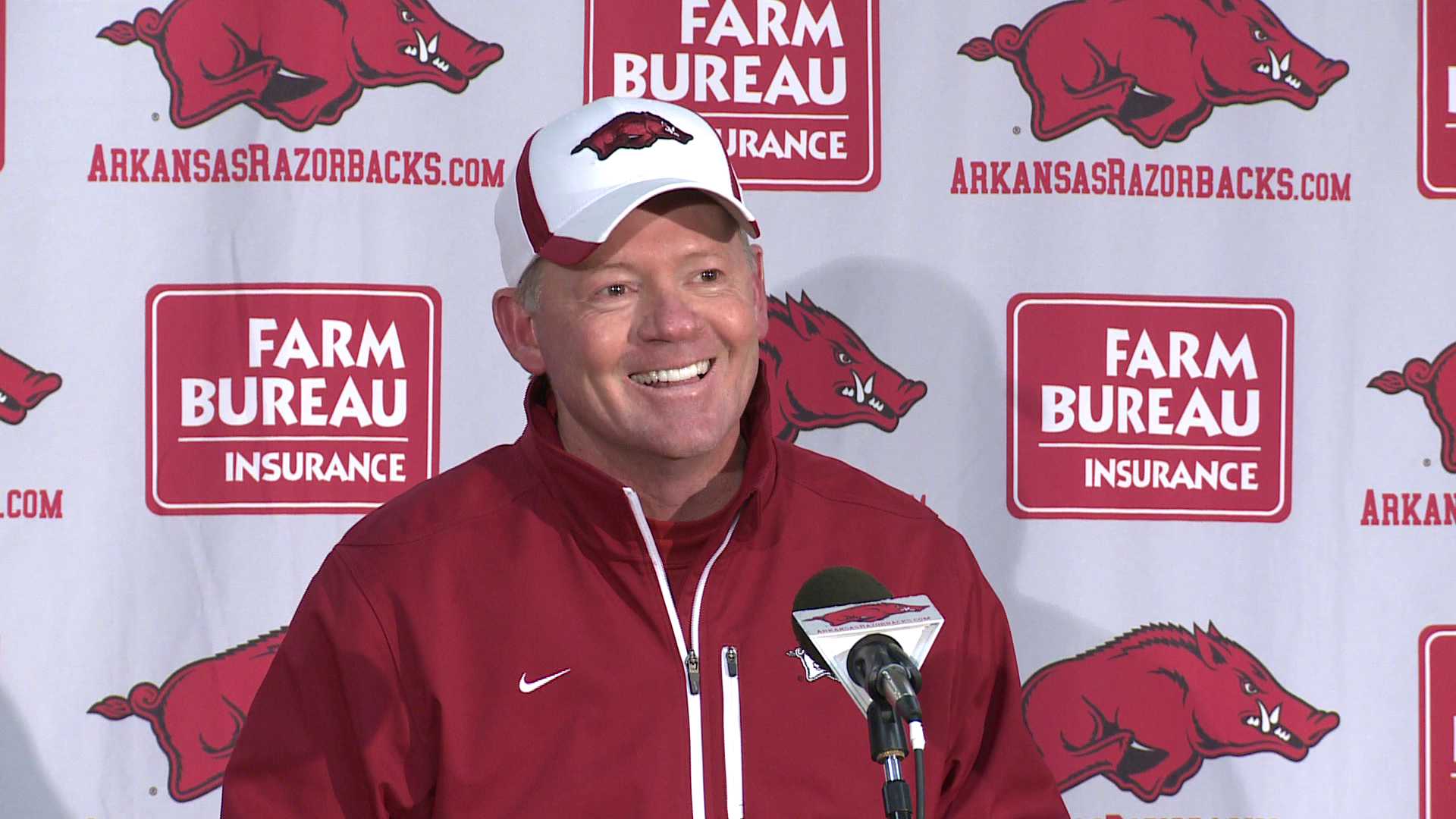 Arkansas Football Coach in Motorcycle Crash Fox 8 Cleveland WJW