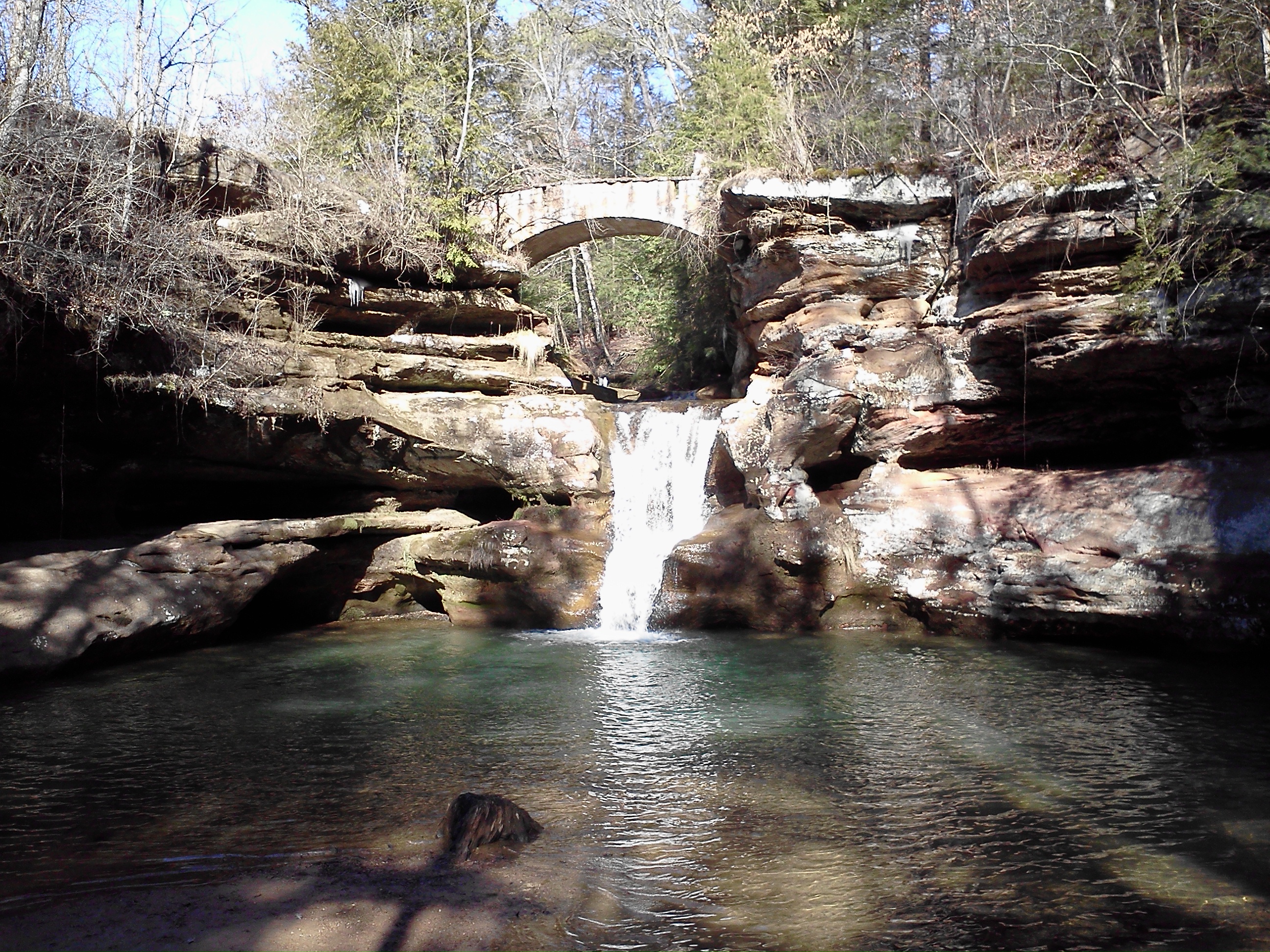 Hocking Hills State Park closes indefinitely due to coronavirus concerns