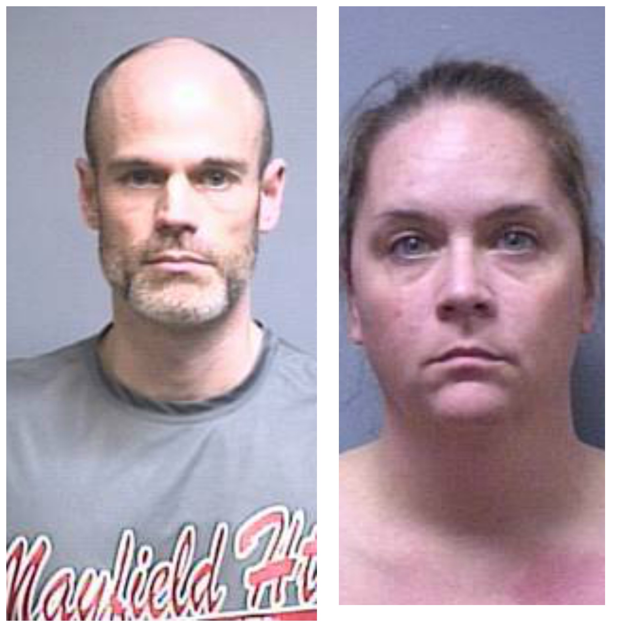 Former Timberlake Police Chief, Officer Charged with Theft in Office