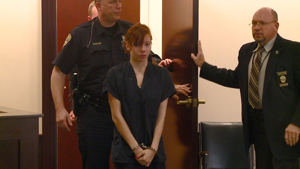 Teen charged with killing foster mom Fox 8 Cleveland WJW