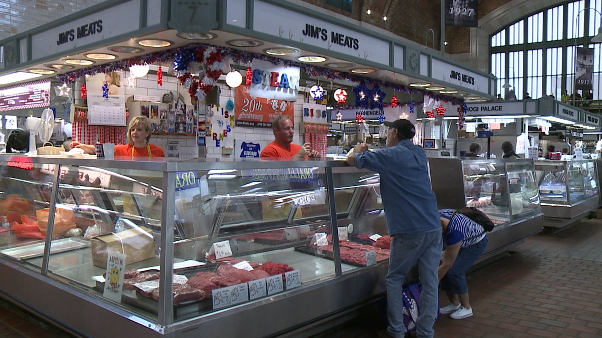 Cleveland’s West Side Market adding Sunday hours; Parking fee expected