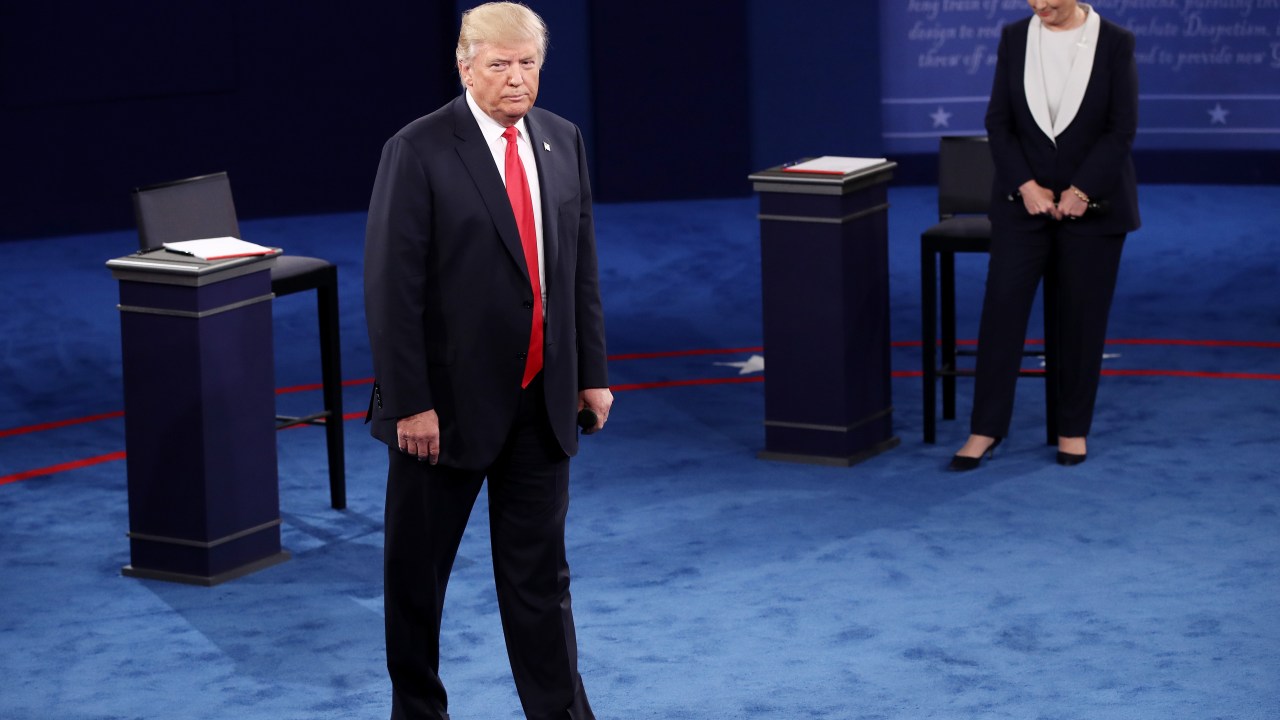 VOTE Who is winning the debate so far?