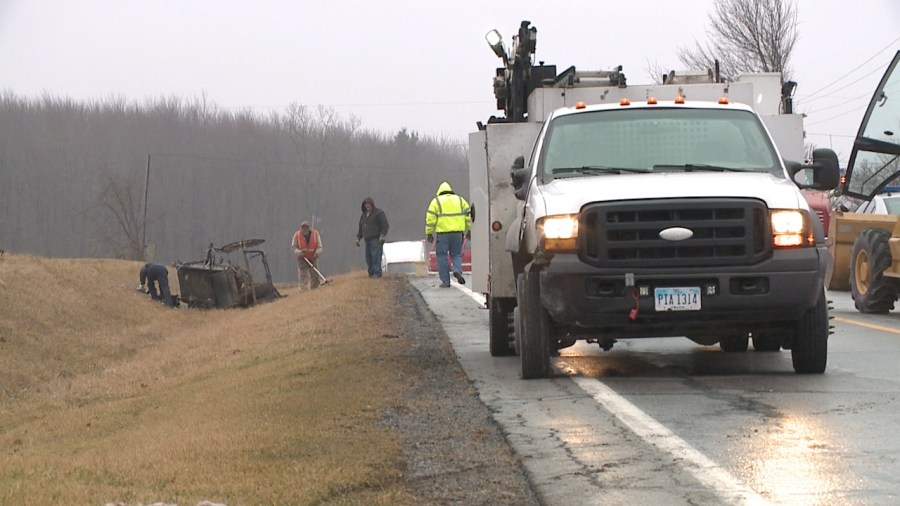 One killed in buggy vs. truck accident in Wellington Fox 8 Cleveland WJW