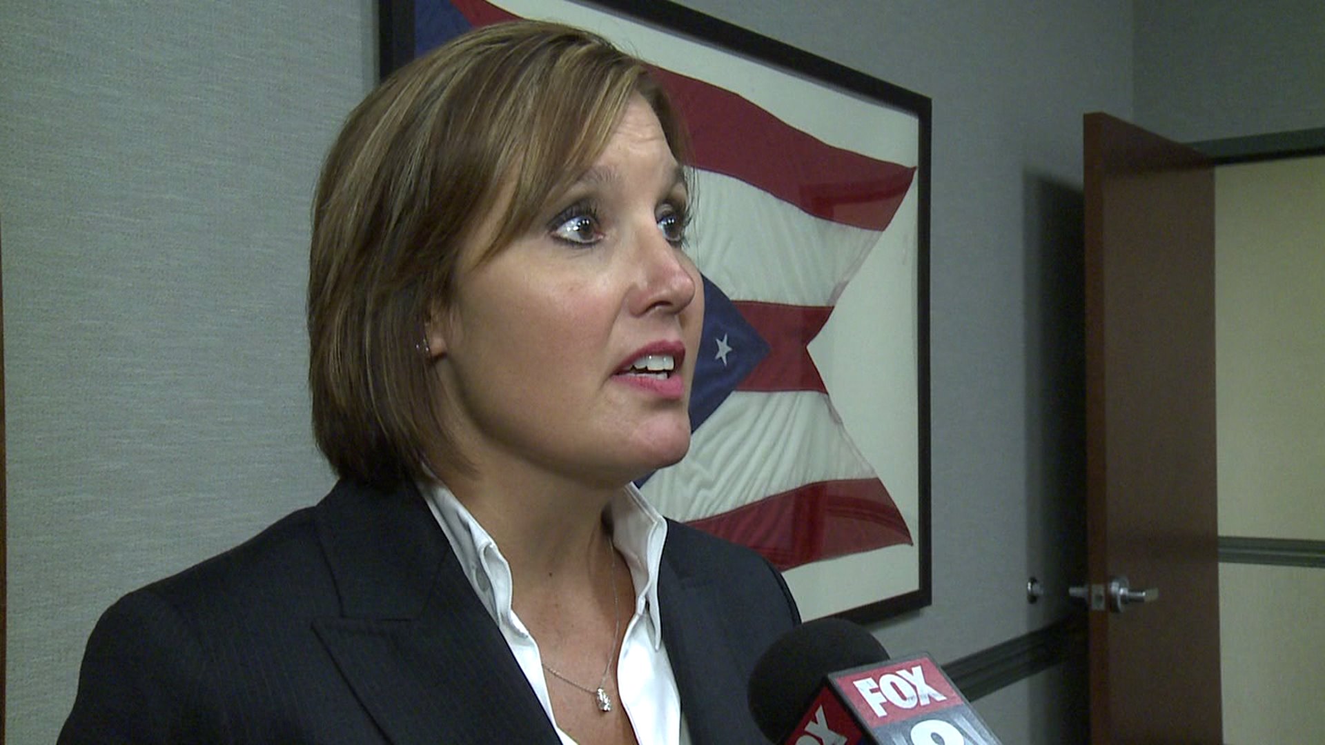 Ohio Lt. Gov. Mary Taylor nears announcement of governor run(03)