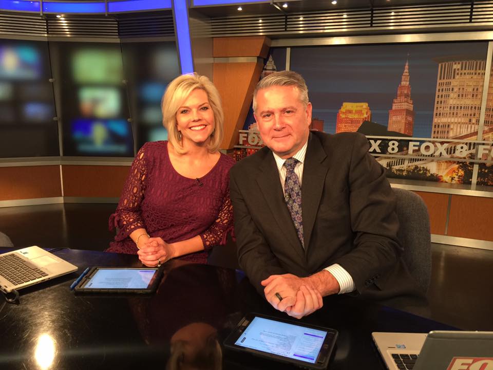 FOX 8 and Bill Martin announce new role for the popular news anchor