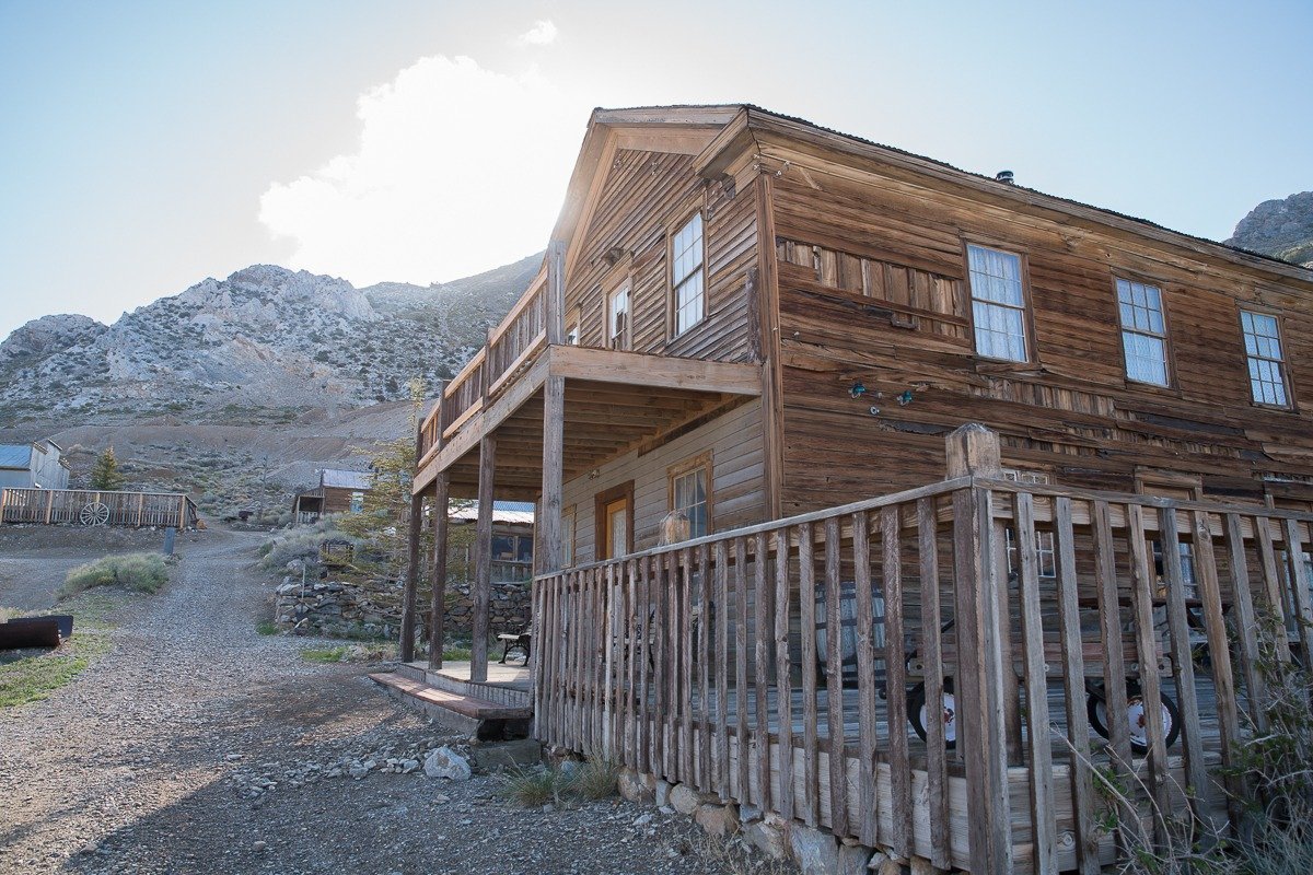 Man buys California ghost town for 1.4 million