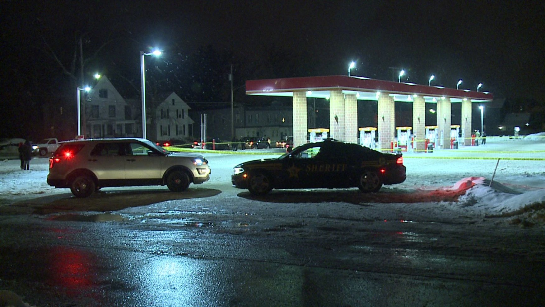 Two in custody after deadly shooting at Ashtabula gas station Fox 8
