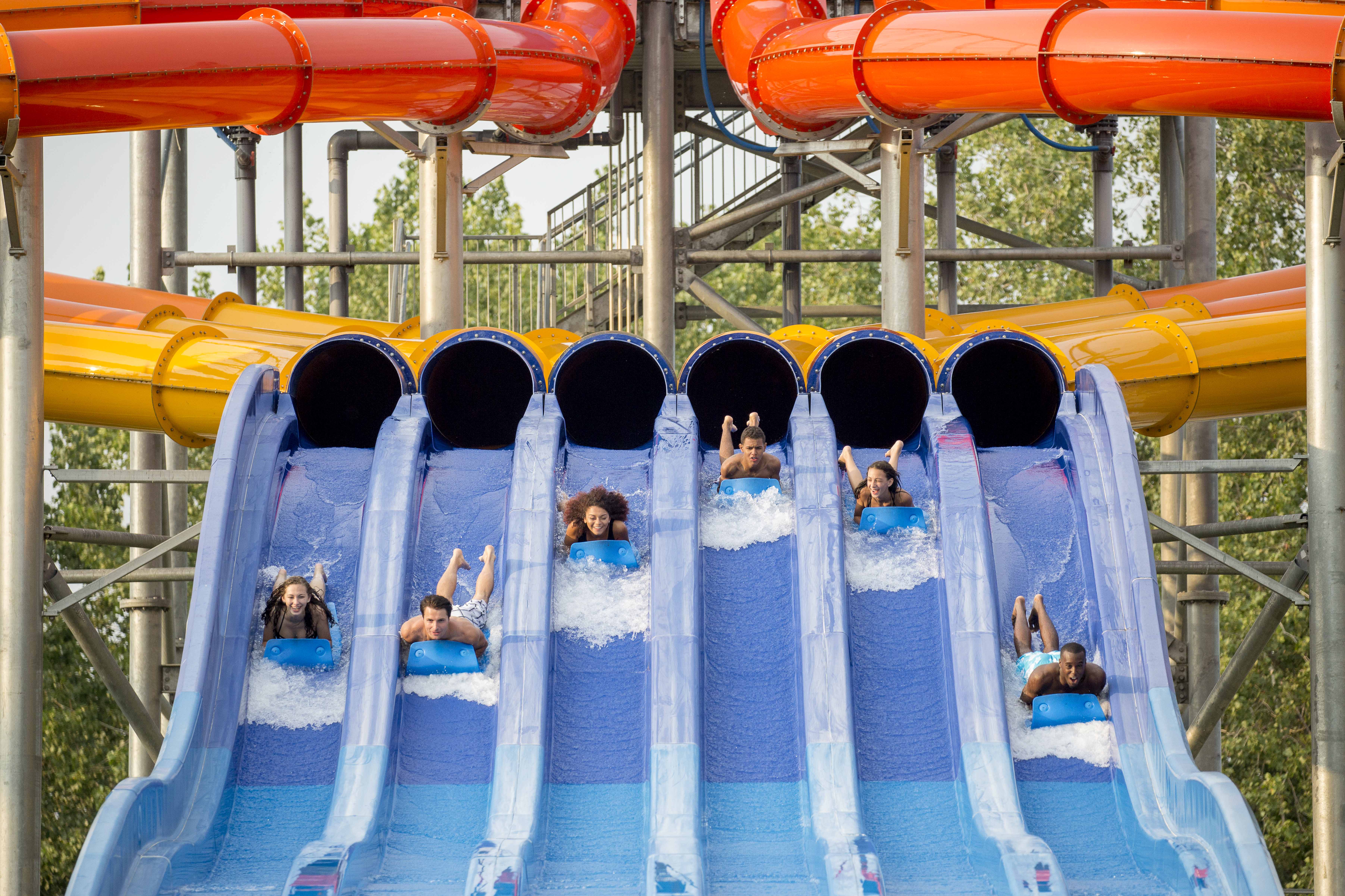Ohio waterparks Outdoor waterparks to visit this summer in Northeast Ohio