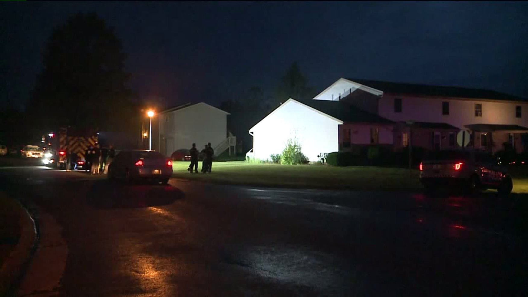 Canal Fulton officer expected to make a full recovery after being shot during welfare check