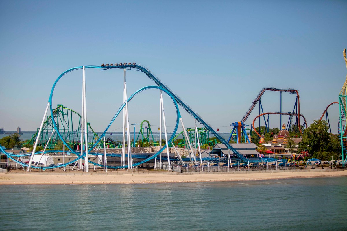 Cedar Point Opening Date 2022 Latest News Update