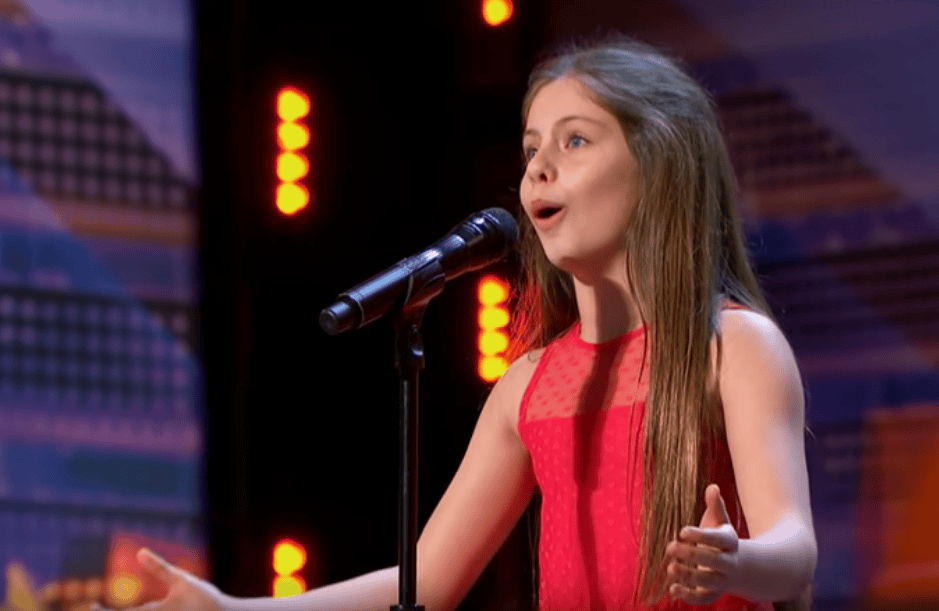 10yearold girl stuns ‘America’s Got Talent’ judges with opera