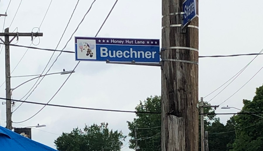 Old Brooklyn's Honey Hut Ice Cream being honored with sweet street renaming