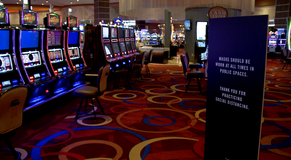 Jack Casino, MGM Northfield prepare to reopen
