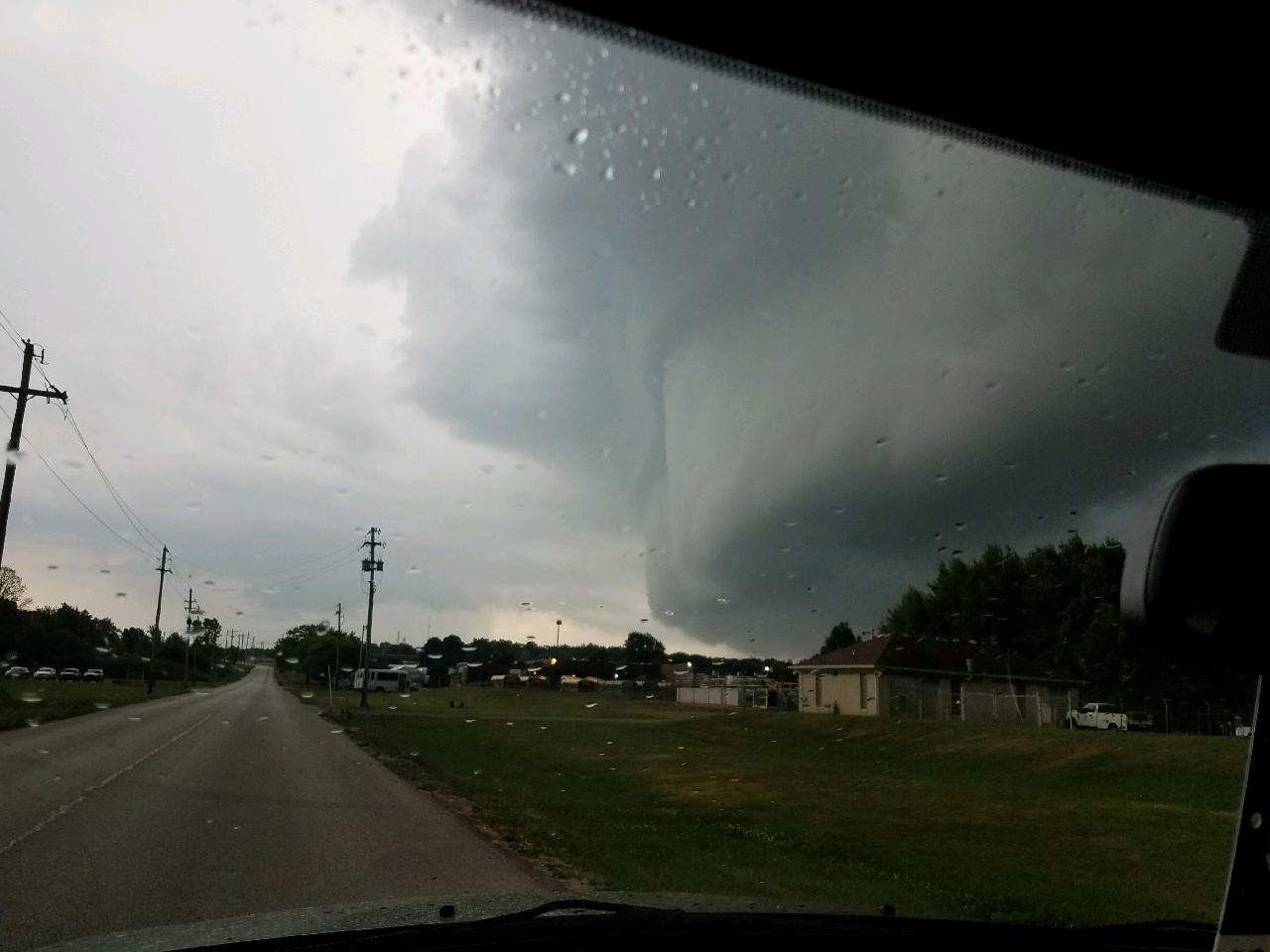 Photo Gallery Storms rolling through Northeast Ohio this evening
