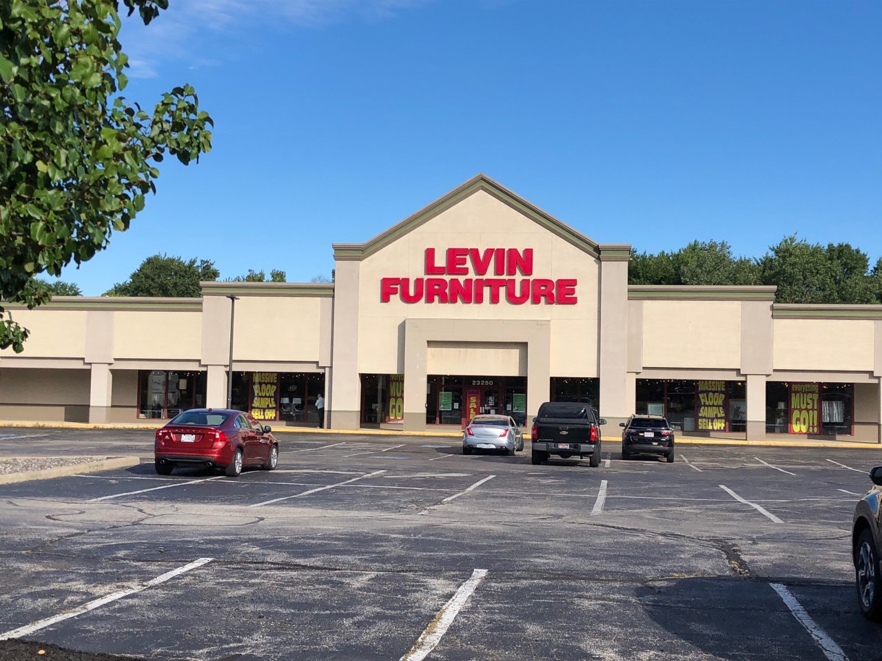Levin Furniture Robinson Town Center Home Design Ideas