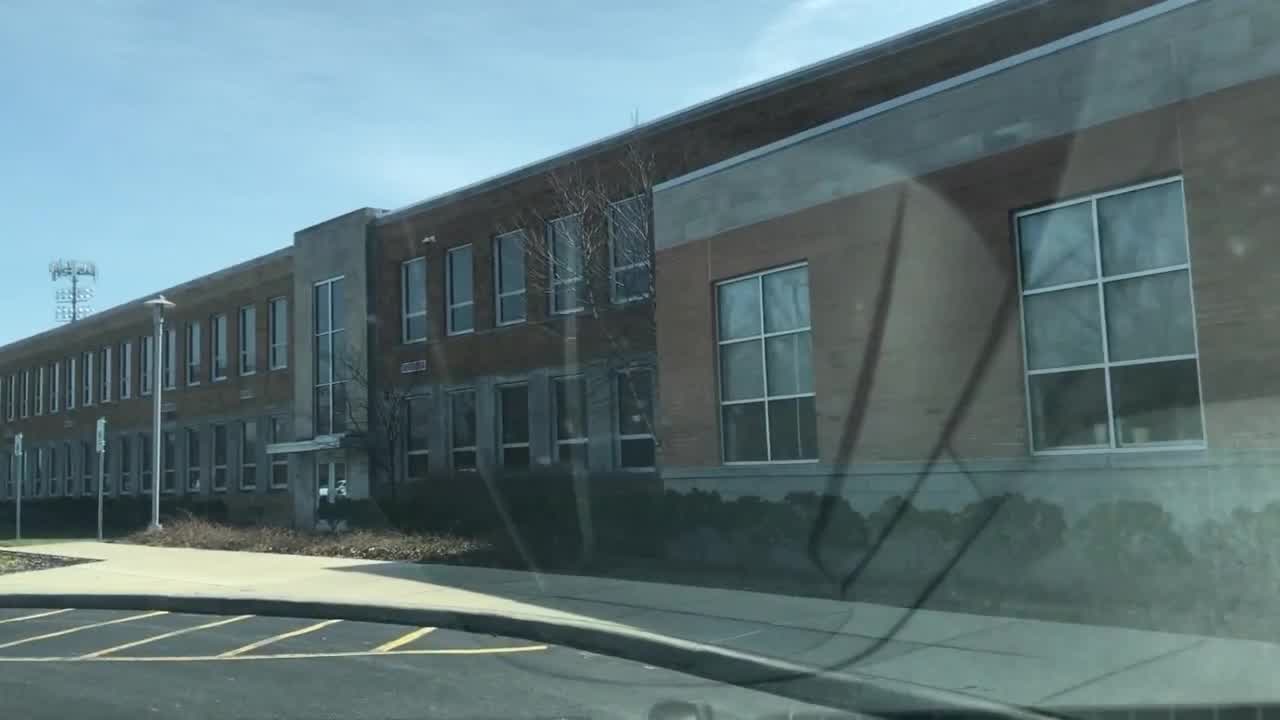 Rocky River High School teacher investigation