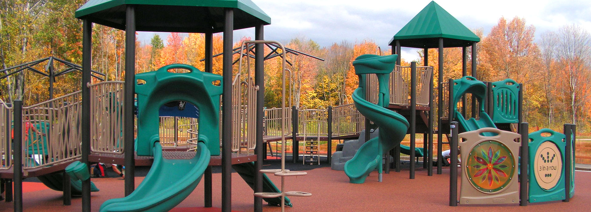 Best playgrounds in Ohio