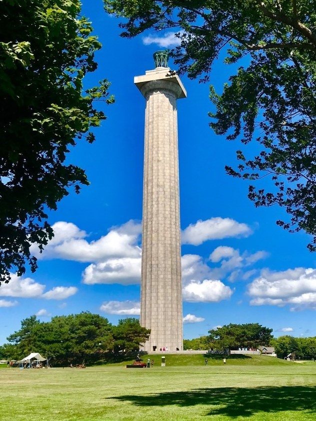 Perry's monument in PutInBay reopens soon