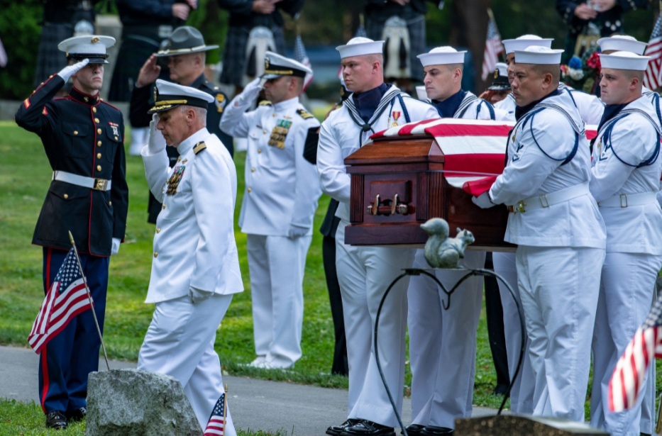 American Hero, Navy Corpsman Maxton Soviak remembered; ‘His final