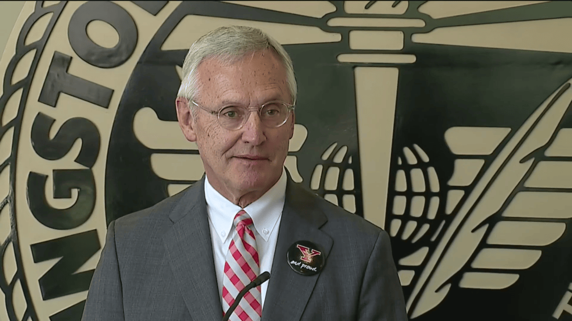 jim tressel net worth at president in younstown state unibversity