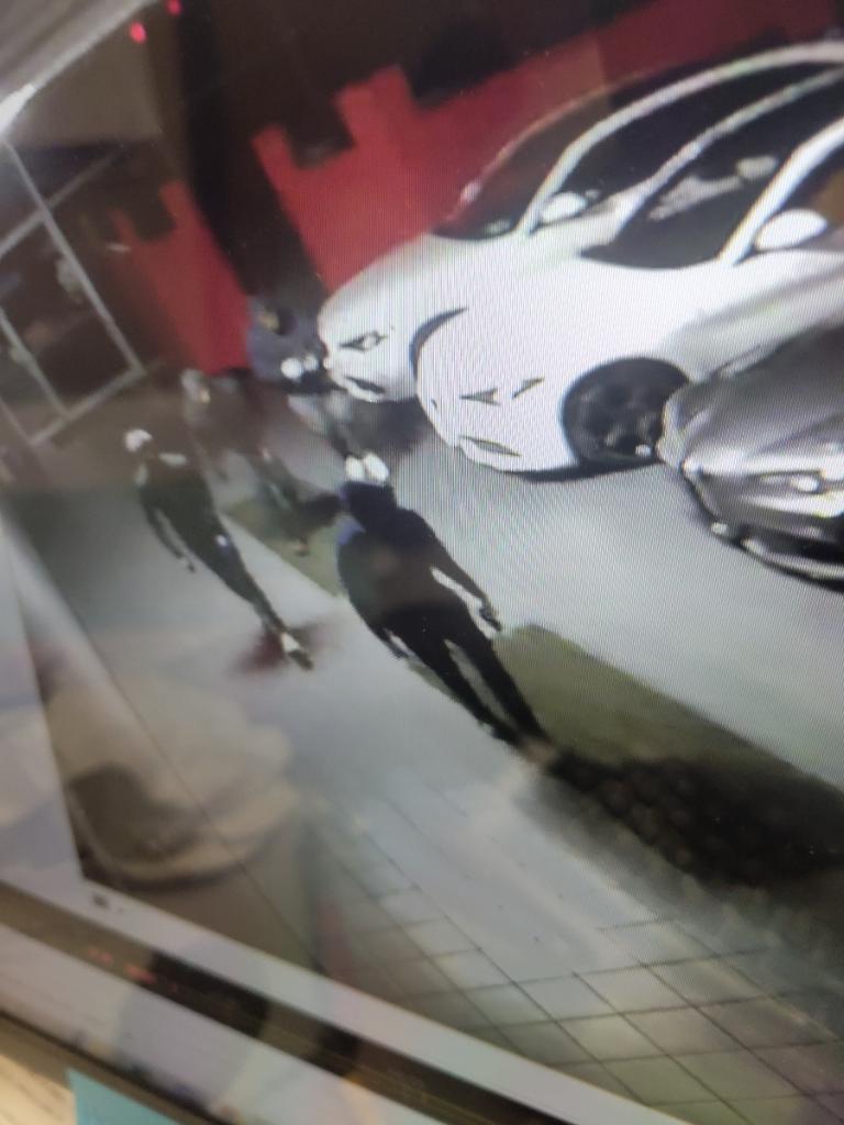 Luxury cars stolen at Strongsville dealership
