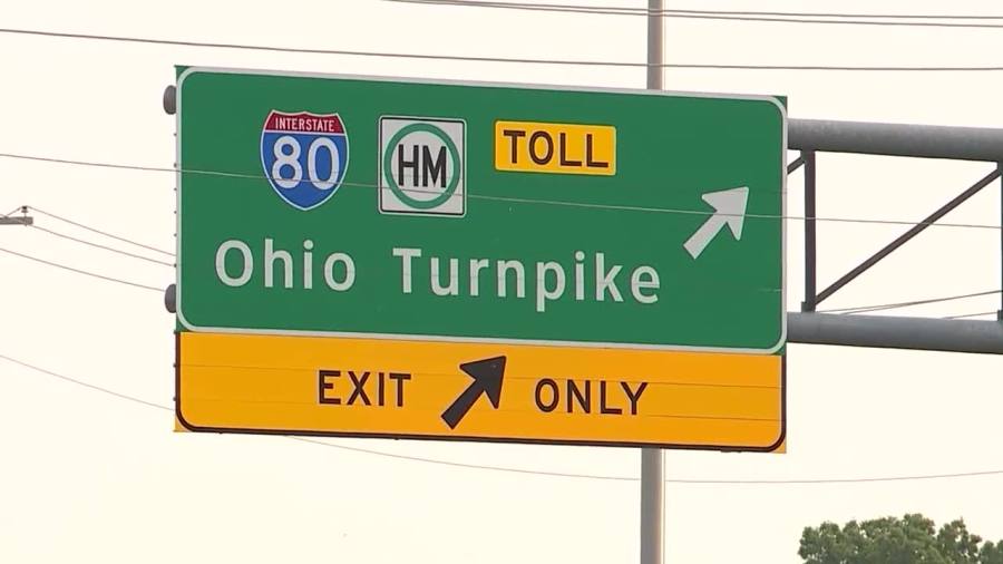Ohio Turnpike New Toll Collection System How does the Ohio Turnpike