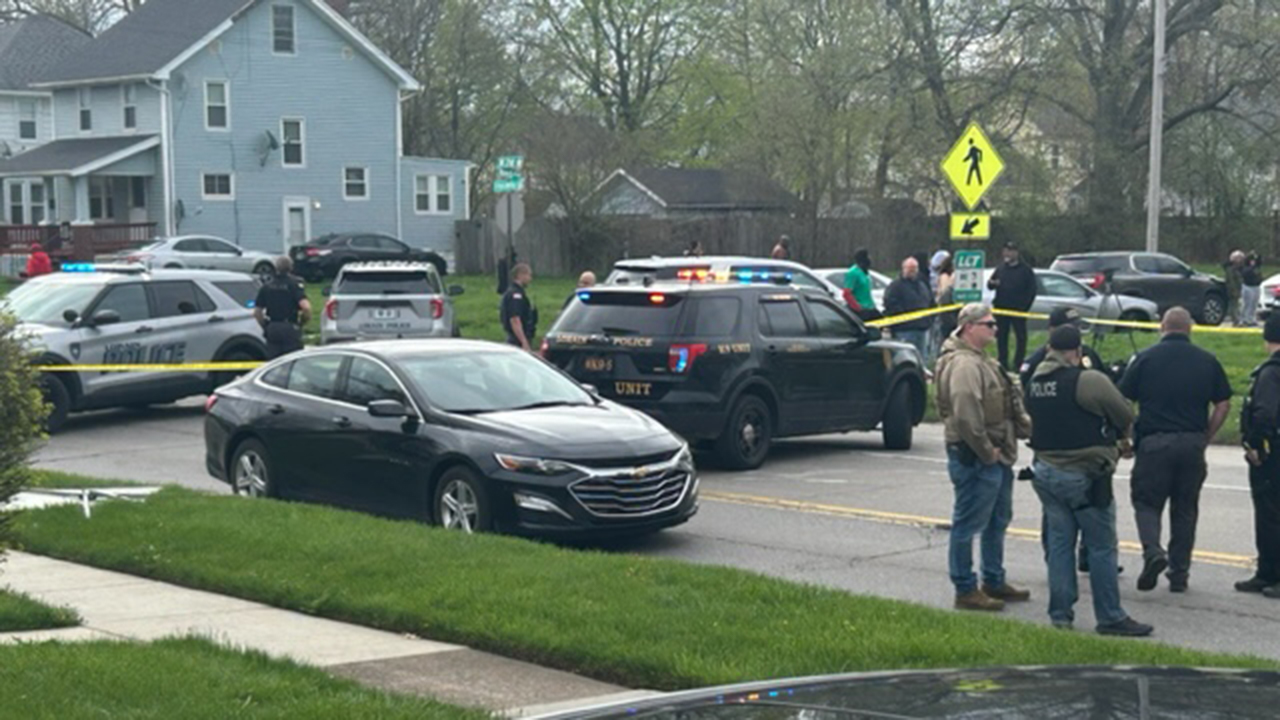 Officerinvolved shooting in Lorain, Ohio
