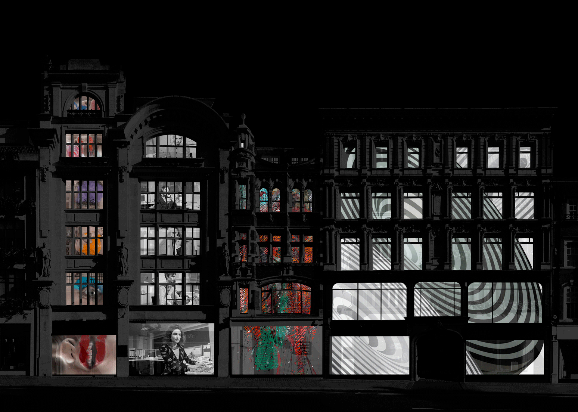 Bond Street Foxall Studio