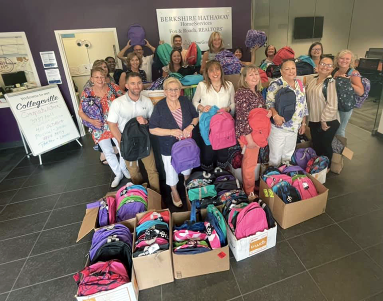 Cradles to Crayons Backpack Challenge 2022 Results Fox & Roach