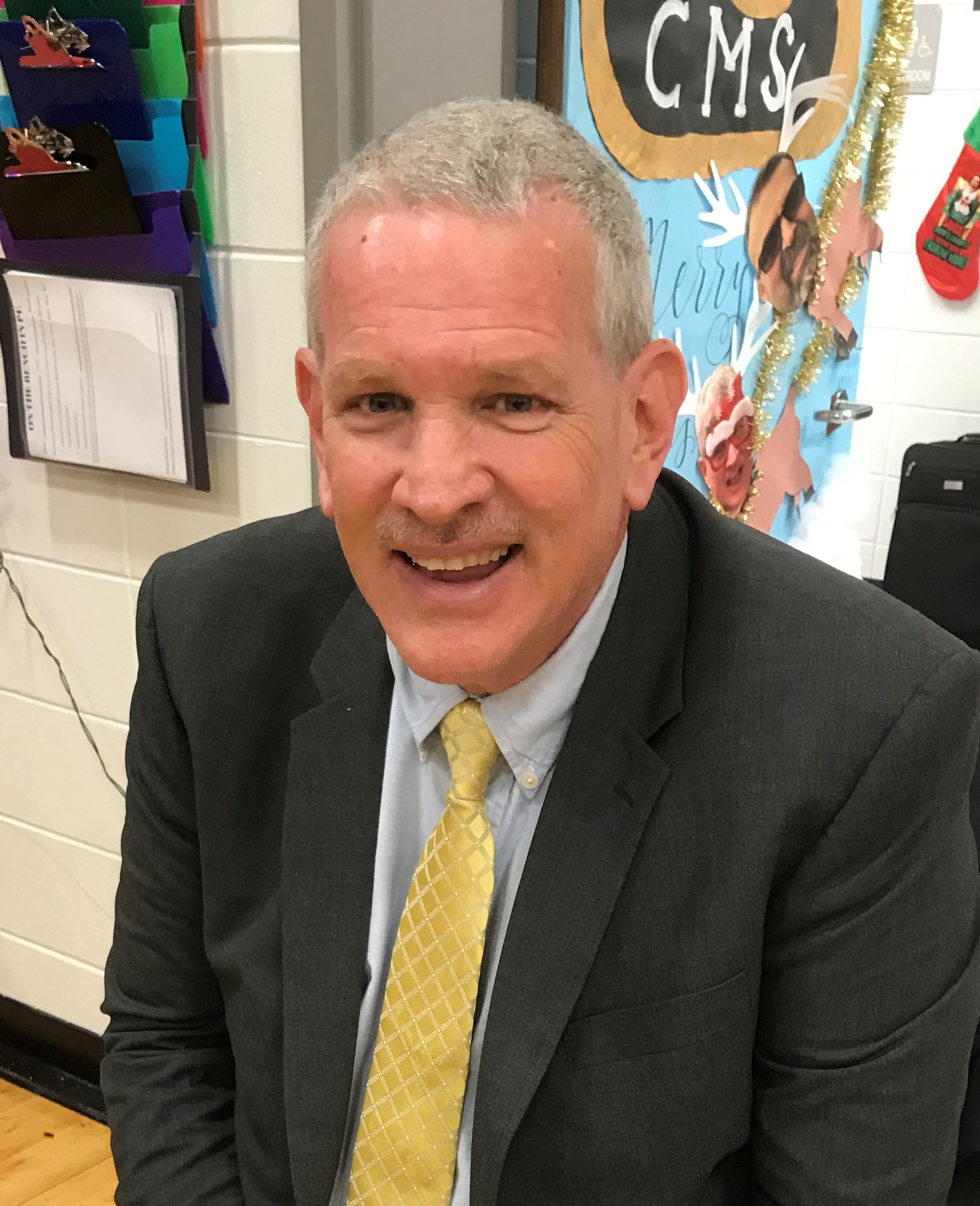 Ernest Gene Dodd, Jr. (Coach Dodd)