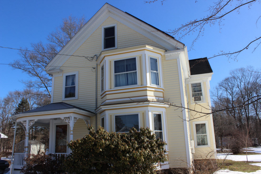 Preservation and Restoration Awards Foxborough Foxboro
