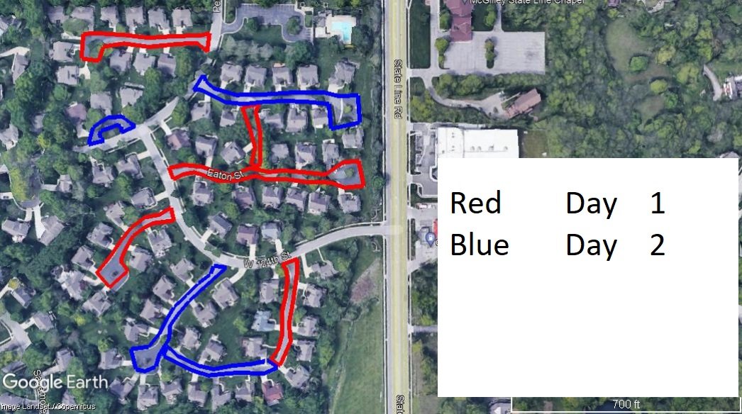 Foxborough Association site