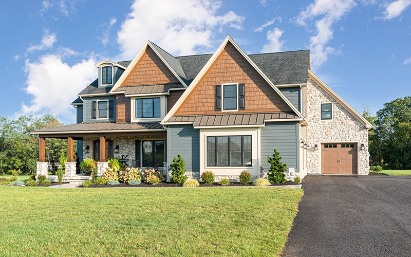 FoxBuilt of Harrisburg Custom Home Builders For Central PA